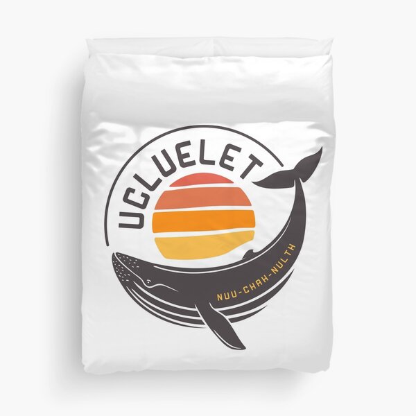 Ucluelet Duvet Cover