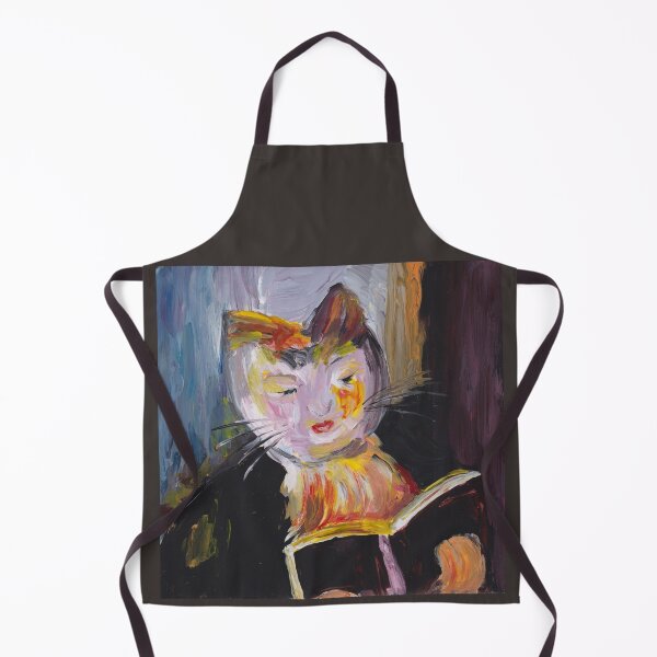 Item preview, Renoir Cat designed and sold by evelyn-at-work.