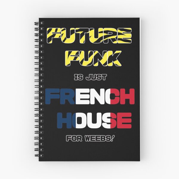 Item preview, Future Funk is just French House for weebs designed and sold by arimoreindeer.