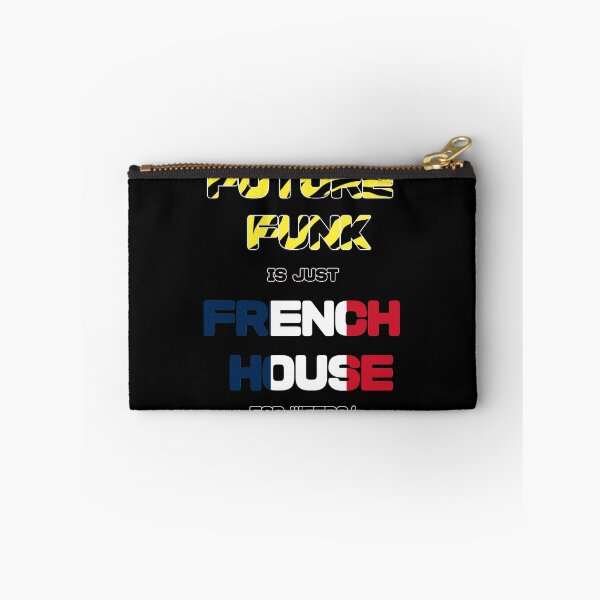 Item preview, Future Funk is just French House for weebs designed and sold by arimoreindeer.