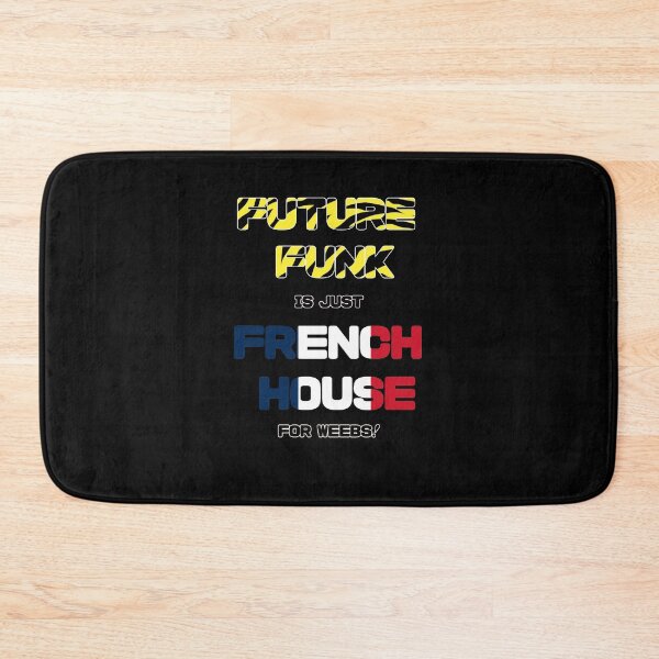 Item preview, Future Funk is just French House for weebs designed and sold by arimoreindeer.