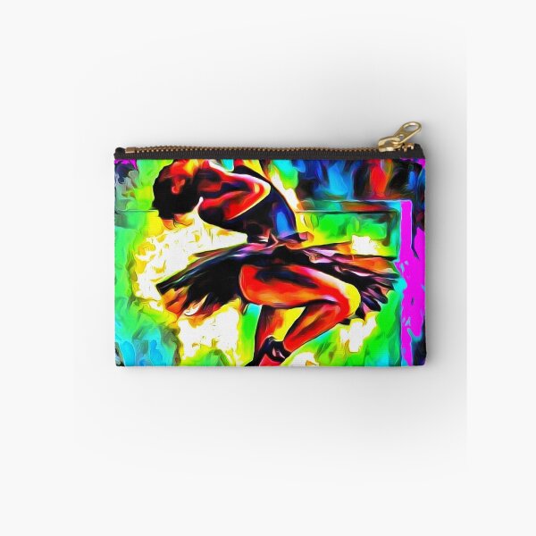 Item preview, ballerina art painting designed and sold by MXanwar.
