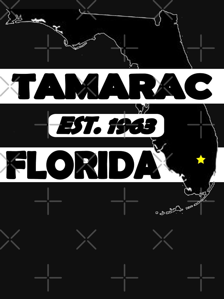 TAMARAC, FLORIDA EST. 1963 by Mbranco