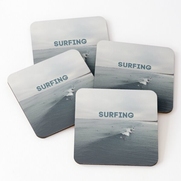 Item preview, Surfing | Waves, Ocean, Holiday designed and sold by QShore.