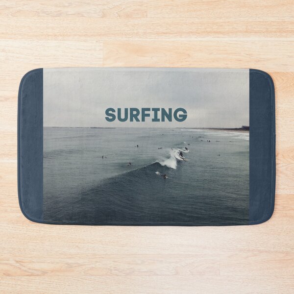 Item preview, Surfing | Waves, Ocean, Holiday designed and sold by QShore.