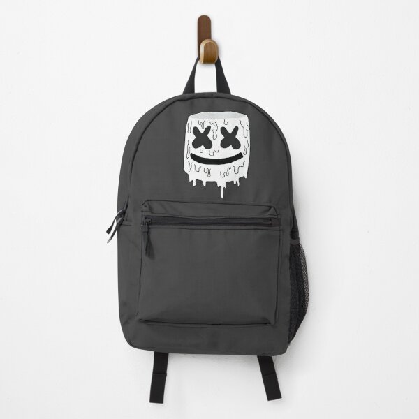 DJ Marshmello Kids Backpacks Students School Bag Travel Bag Laptop Bag  Knapsacks | eBay