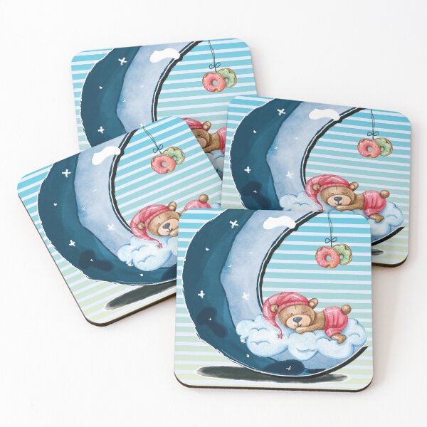 Item preview, Oh my moon designed and sold by VichallanStudio.
