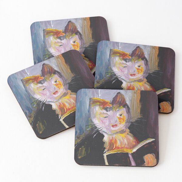 Item preview, Renoir Cat designed and sold by evelyn-at-work.