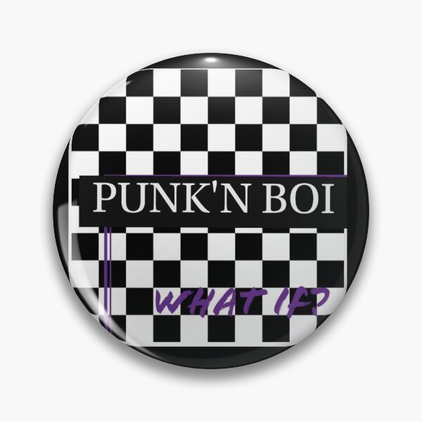 Item preview, PUNK'N BOI  designed and sold by Ricochetryan.