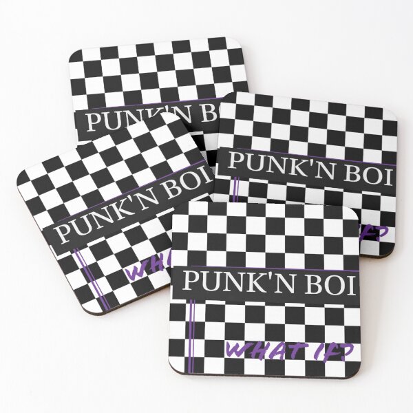 Item preview, PUNK'N BOI  designed and sold by Ricochetryan.