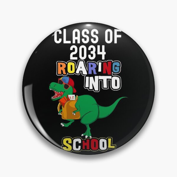 Item preview, Class Of 2034 Starting Kindergarten Gifts and Apparel  designed and sold by fra02.