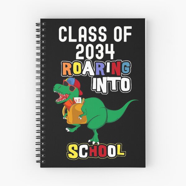 Item preview, Class Of 2034 Starting Kindergarten Gifts and Apparel  designed and sold by fra02.