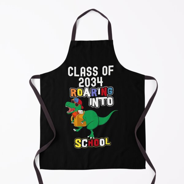 Item preview, Class Of 2034 Starting Kindergarten Gifts and Apparel designed and sold by fra02.