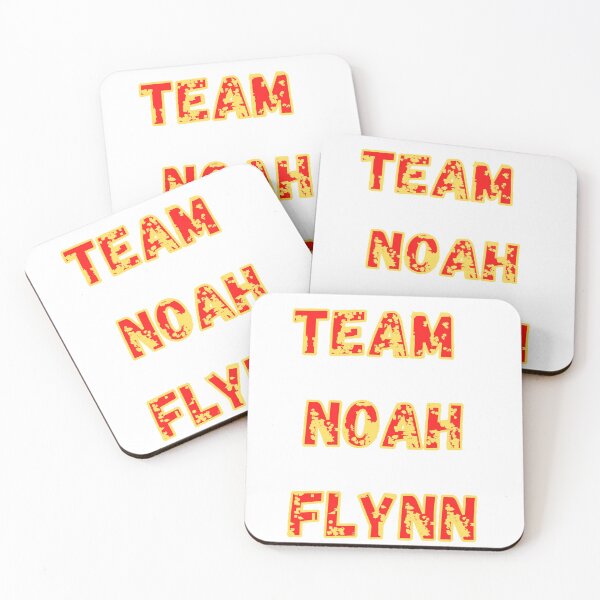 Item preview, Team Noah Flynn designed and sold by alanaf1.