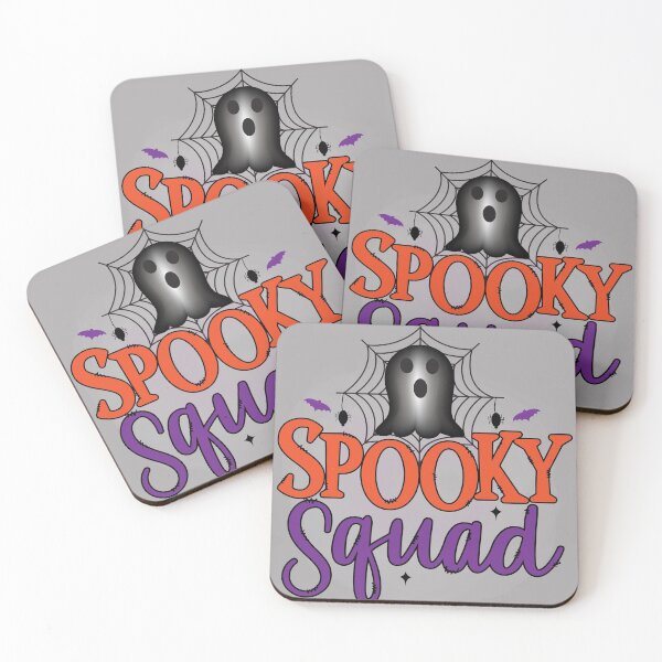 Item preview, Spooky Squad designed and sold by Best-Designers.