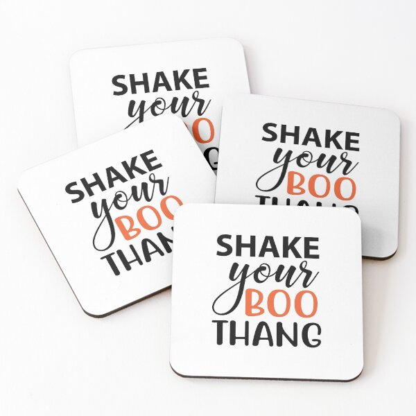 Item preview, Shake Your Boo Thang designed and sold by eajob.