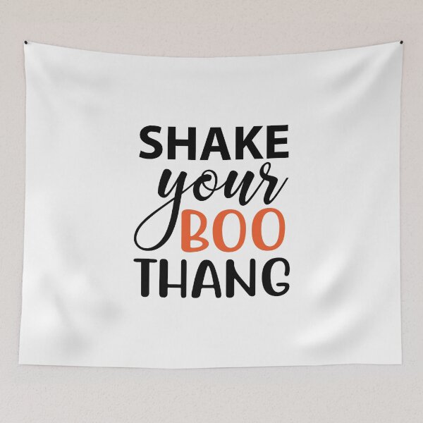 Item preview, Shake Your Boo Thang designed and sold by eajob.