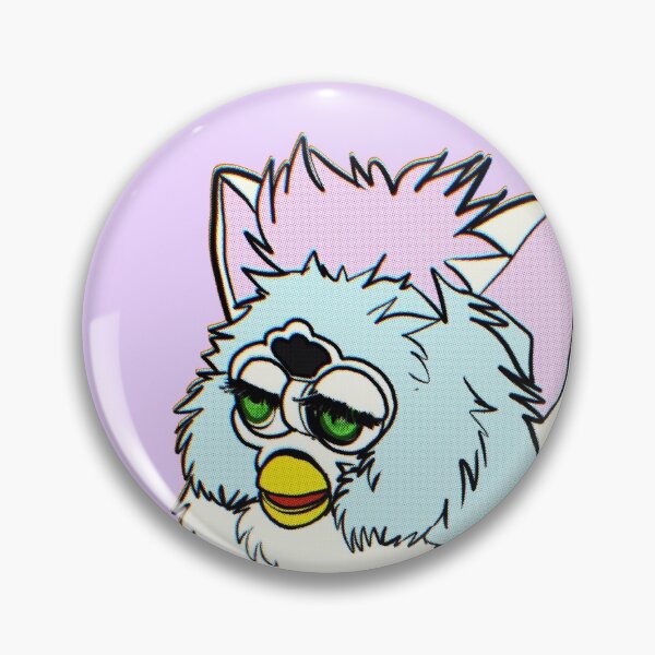 Artikelvorschau, Furby entworfen und verkauft von RaptorTeeth.