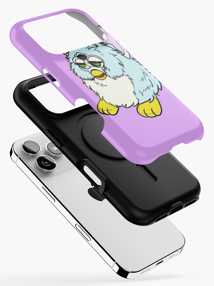 Thumbnail 2 of 4, iPhone Case, Furby designed and sold by RaptorTeeth.