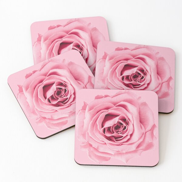 Item preview, Rosy Pink designed and sold by Piece of Modern Art.