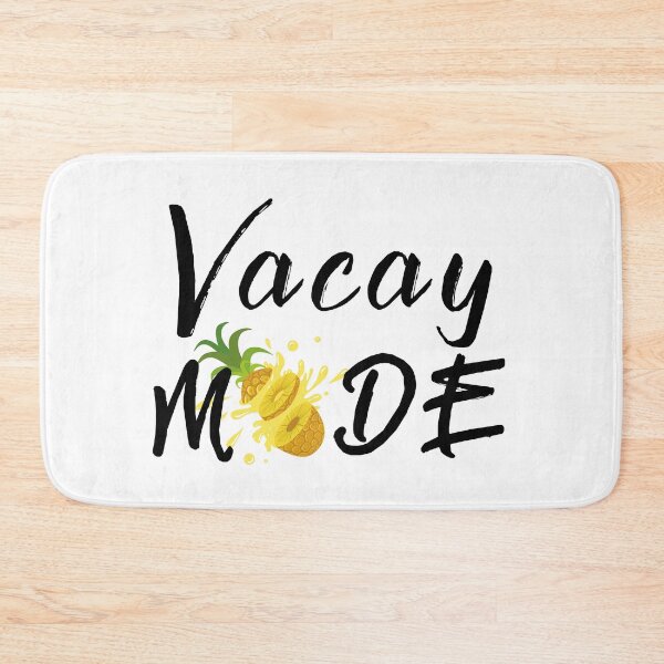 Item preview, Vacay Mode - Summer  designed and sold by MissaMarket.