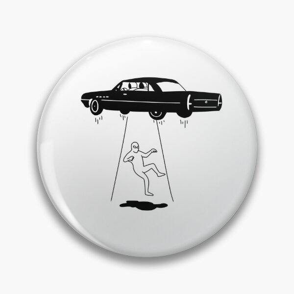 Item preview, Alien Sticker  designed and sold by EllaM-246.