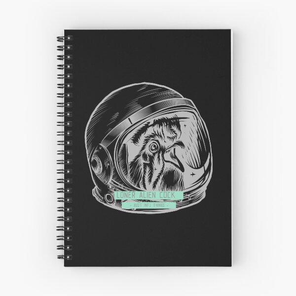 Item preview, Loner Alien Rooster Just INFJ Things designed and sold by jrobdesignz.