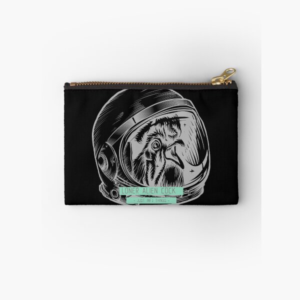 Item preview, Loner Alien Rooster Just INFJ Things designed and sold by jrobdesignz.