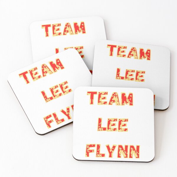 Item preview, Team Lee Flynn designed and sold by alanaf1.