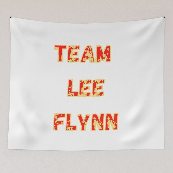 Item preview, Team Lee Flynn designed and sold by alanaf1.