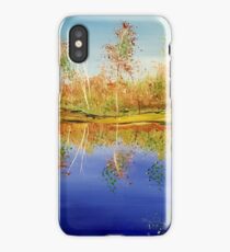 Cottonwood Serenity iPhone Case