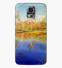 Cottonwood Serenity Case/Skin for Samsung Galaxy