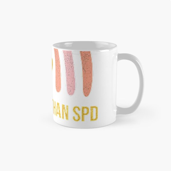 Aperçu de l'œuvre Plus fort que le SPD créée et vendue par Kawi Designs.