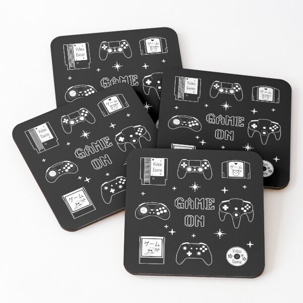 Item preview, Game On (2) designed and sold by Miss Lunaria.