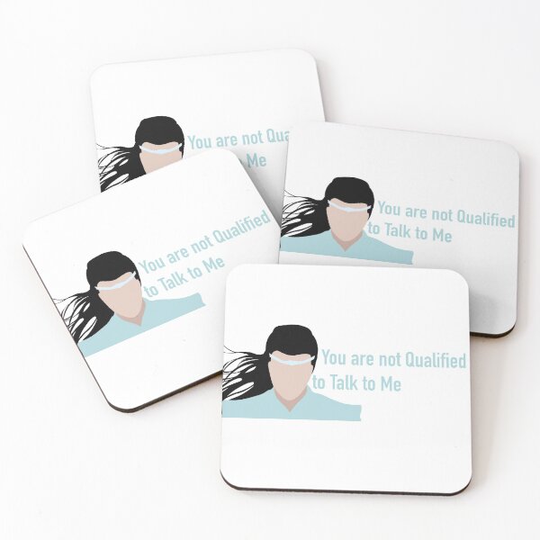 Item preview, You Are Not Qualified to Talk to Me, The Untamed designed and sold by rosieopolis.