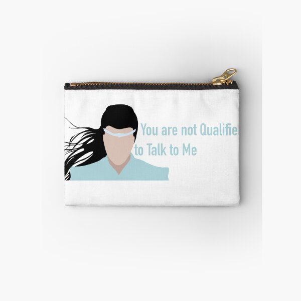 Item preview, You Are Not Qualified to Talk to Me, The Untamed designed and sold by rosieopolis.