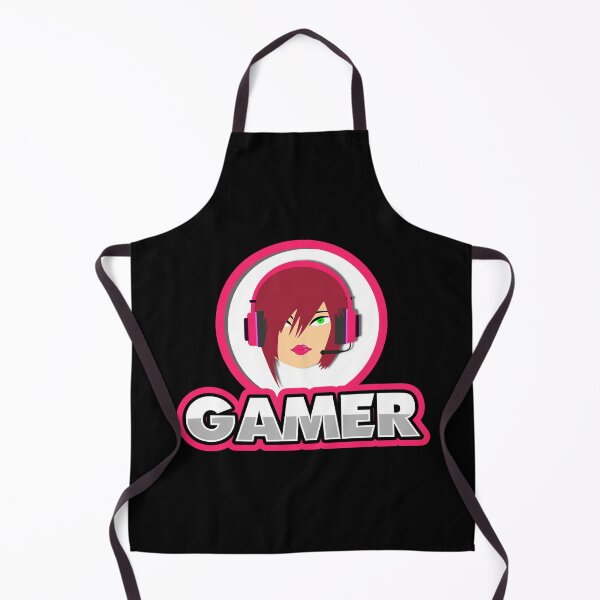 Item preview, Gamer Girl designed and sold by Chaos Apparel .