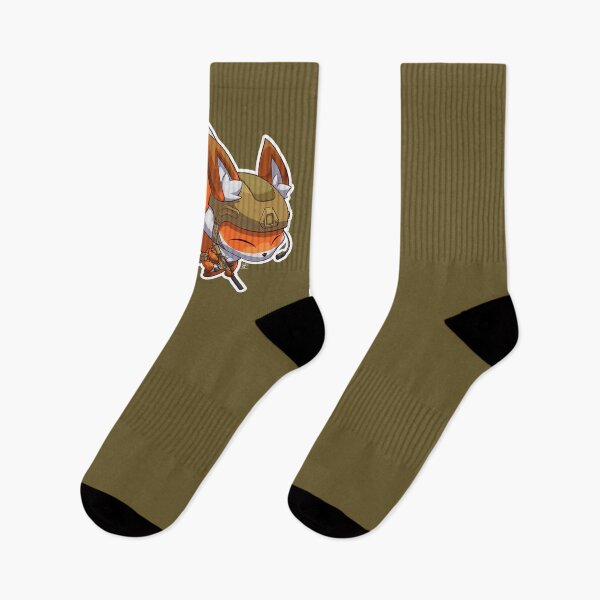 Item preview, Operator Fox designed and sold by Under-Radar-Art.
