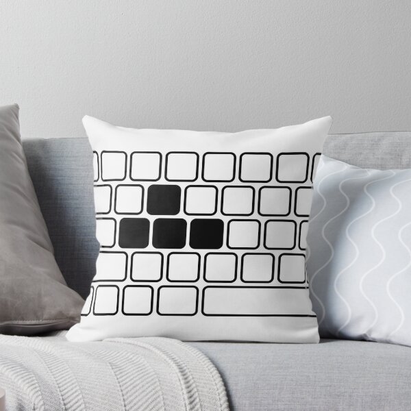 Item preview, WASD - PC Gaming Keyboard designed and sold by Anonymouse Apparel.