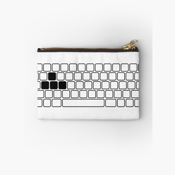 Item preview, WASD - PC Gaming Keyboard designed and sold by Anonymouse Apparel.