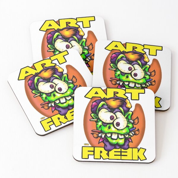 Item preview, Freek de arte FREEKZ de DC Weiss designed and sold by Dave Weiss.