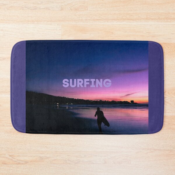 Item preview, Surfing | Waves, Ocean, Holiday designed and sold by QShore.
