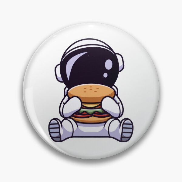 Item preview, Burger, Space designed and sold by AUGUSHOPTY.