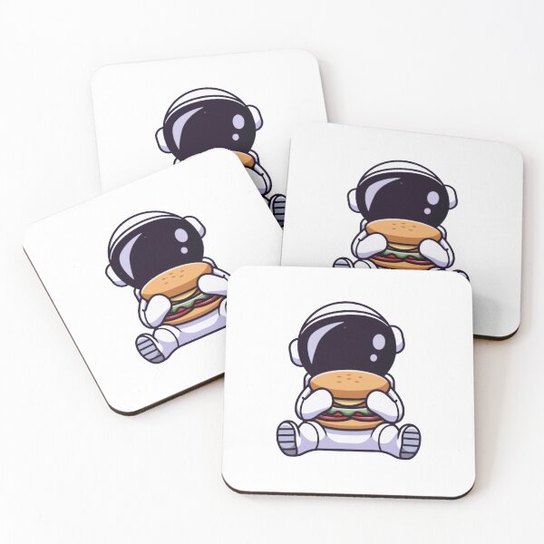 Item preview, Burger, Space designed and sold by AUGUSHOPTY.