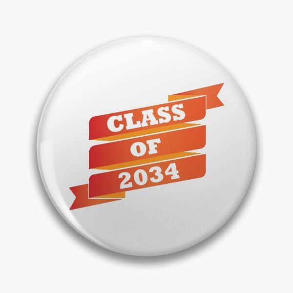 Item preview, Class of 2034 designed and sold by theblueofmyeye.
