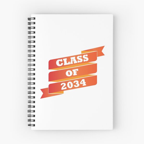 Item preview, Class of 2034 designed and sold by theblueofmyeye.