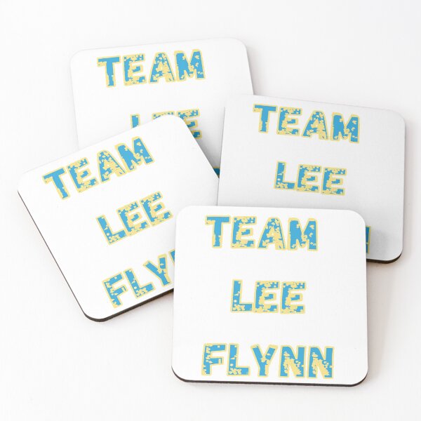 Item preview, Team Lee Flynn TKB3 designed and sold by alanaf1.