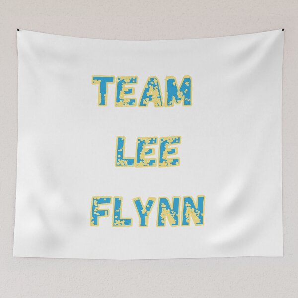 Item preview, Team Lee Flynn TKB3 designed and sold by alanaf1.