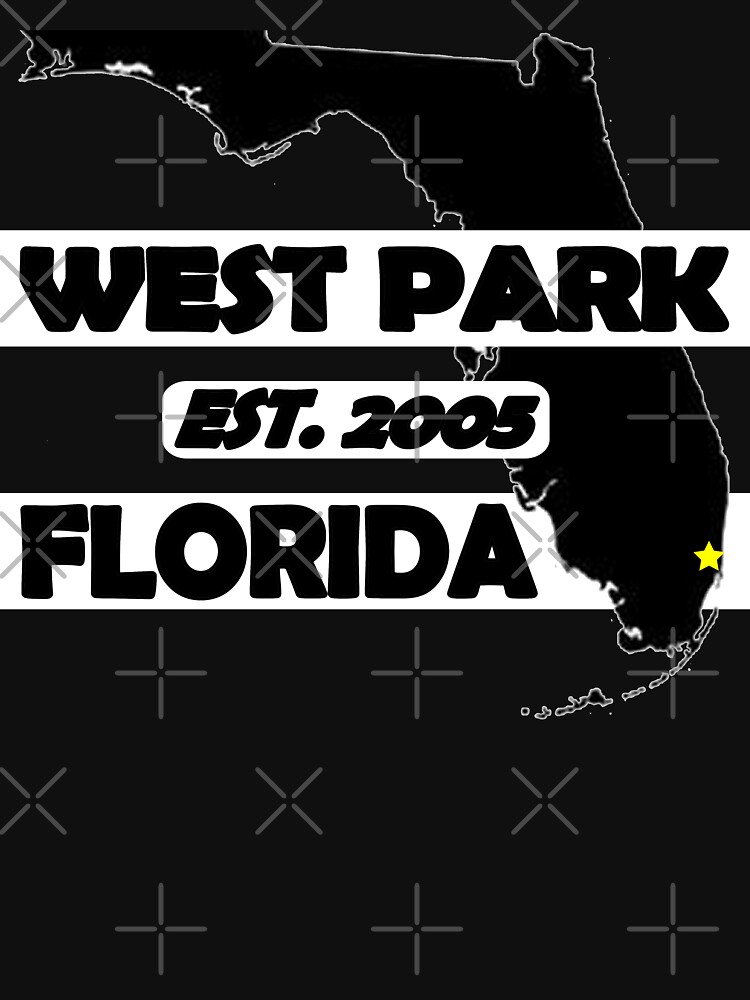 WEST PARK, FLORIDA EST. 2005 by Mbranco