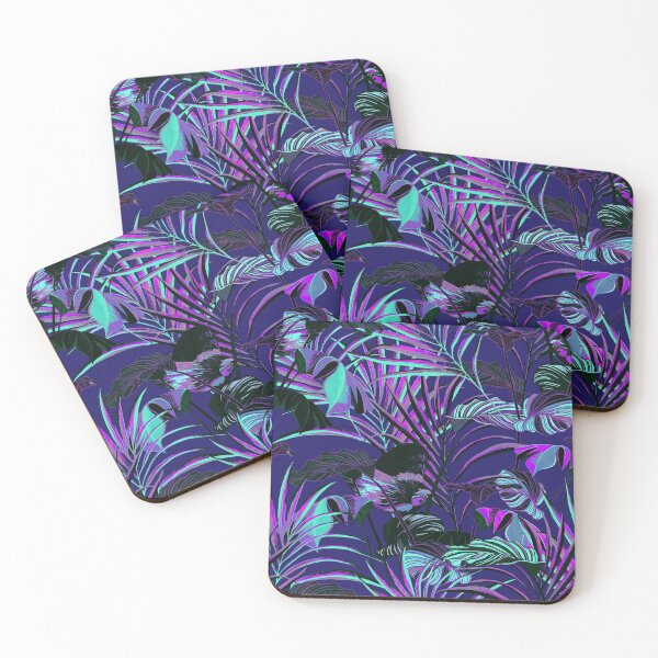 Item preview, Flower Jungle Leaves designed and sold by Legendary  Status.